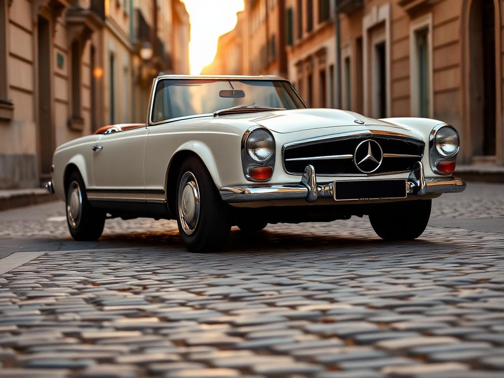 Mercedes 280 SL