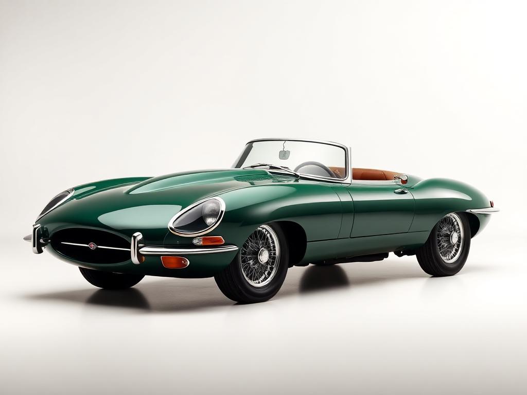 Jaguar E-Type