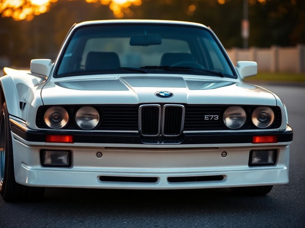 BMW E30