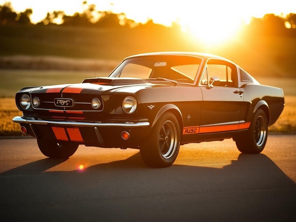Ford Mustang Fastback