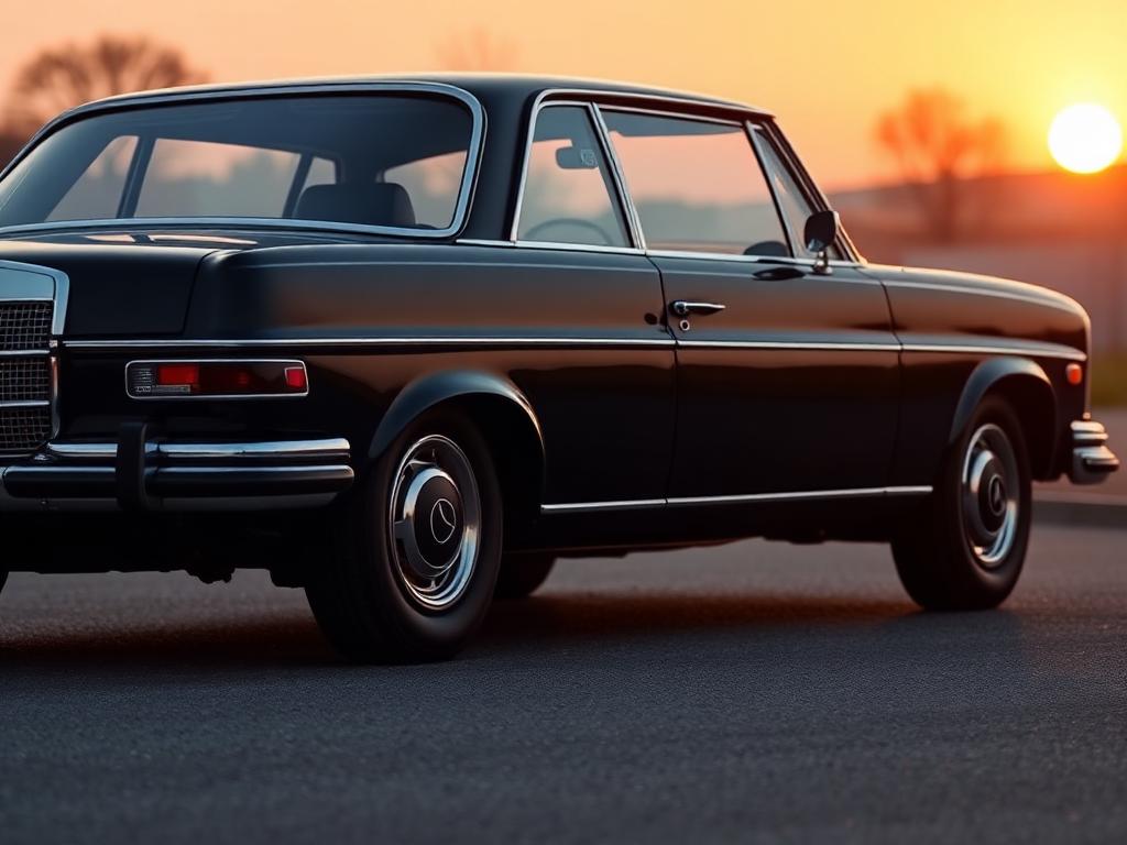 Mercedes 280 SE